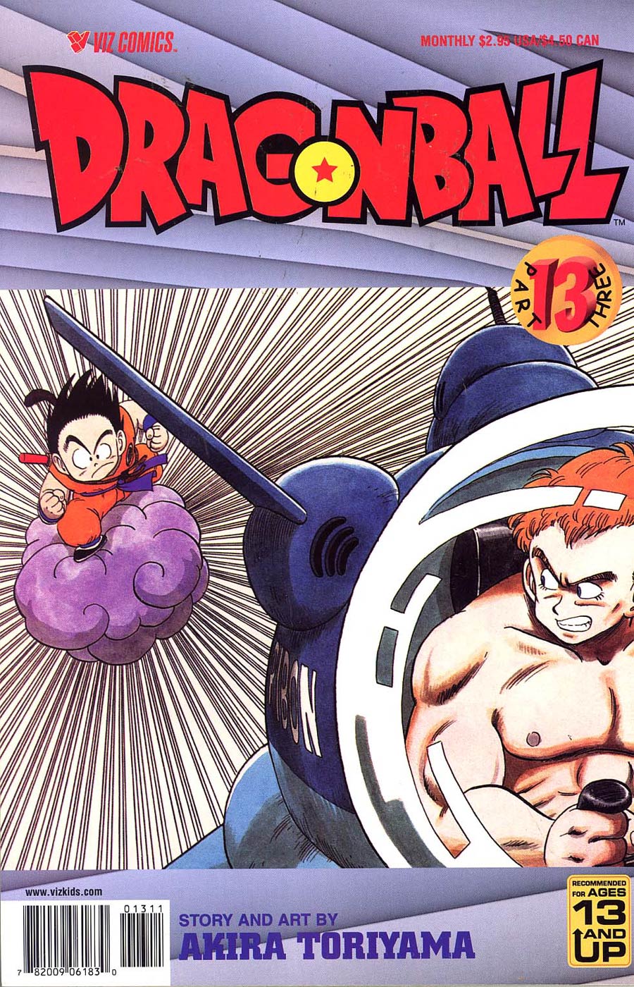 Dragon Ball Part 3 #13