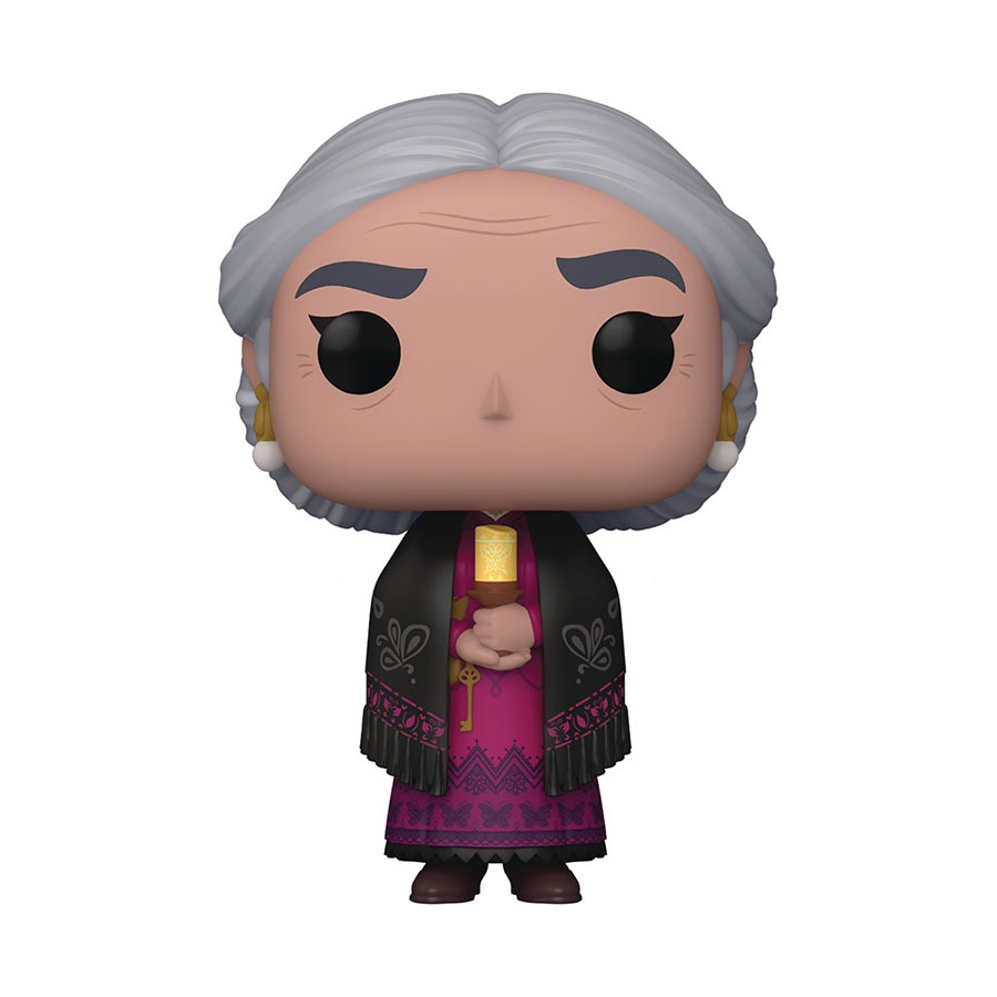 POP Encanto Abuela Vinyl Figure