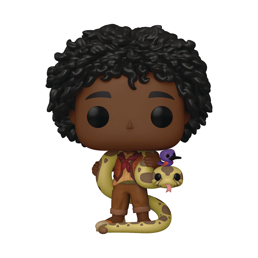 POP Encanto Antonio Vinyl Figure
