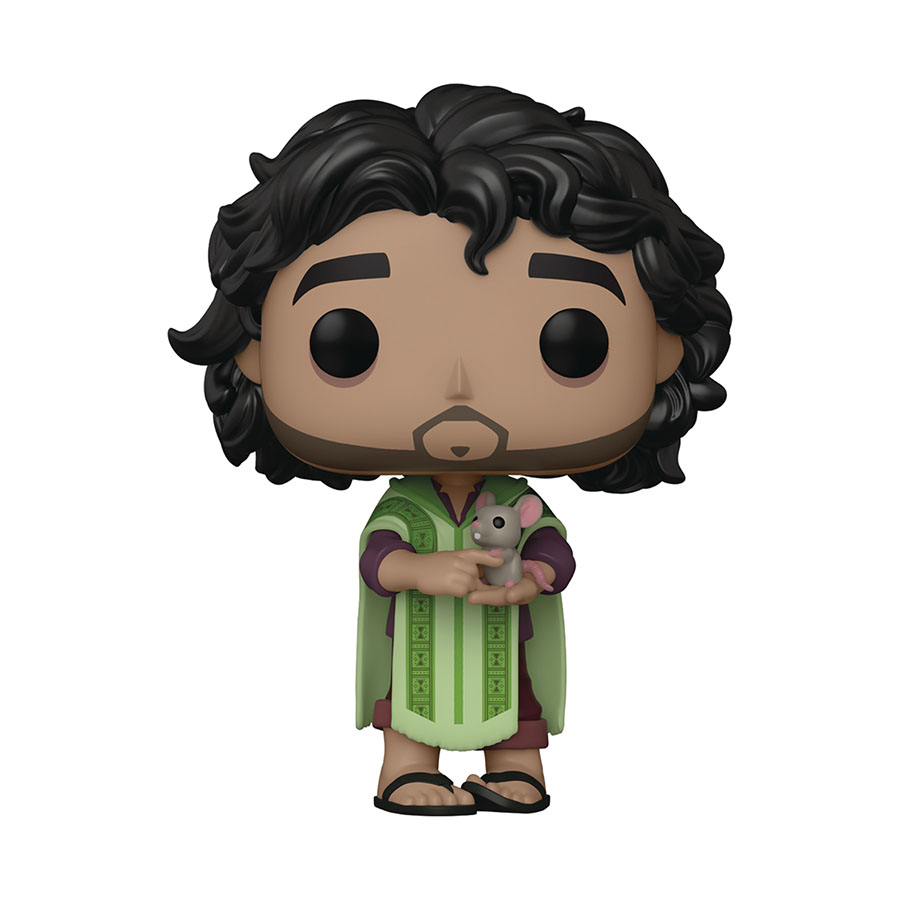 POP Encanto Bruno Vinyl Figure
