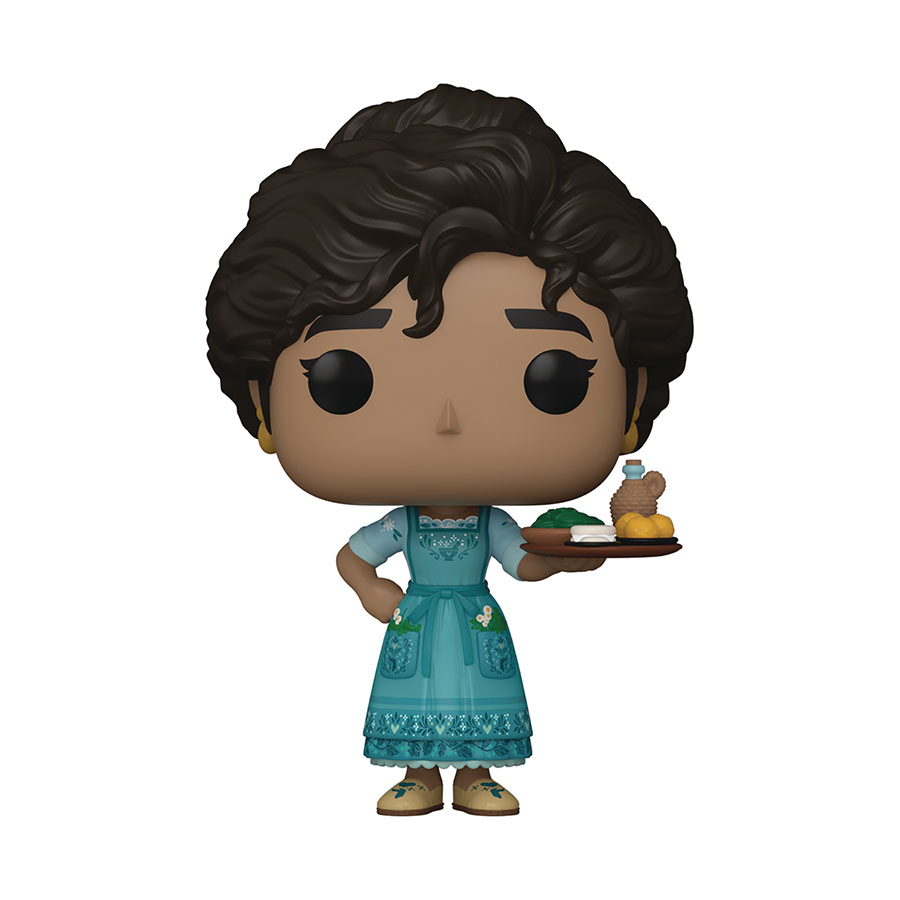 POP Encanto Julieta Vinyl Figure