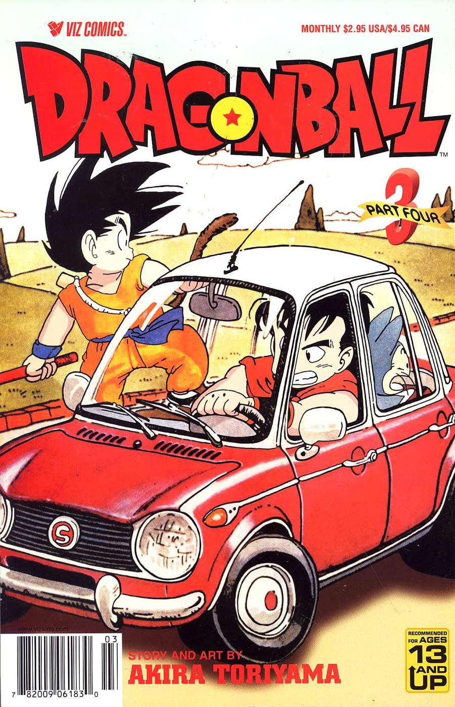 Dragon Ball Part 4 #3