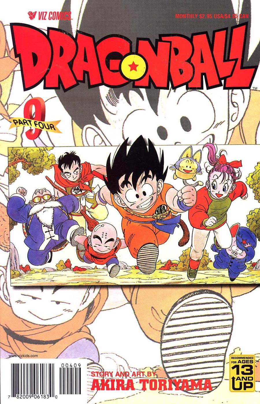 Dragon Ball Part 4 #9