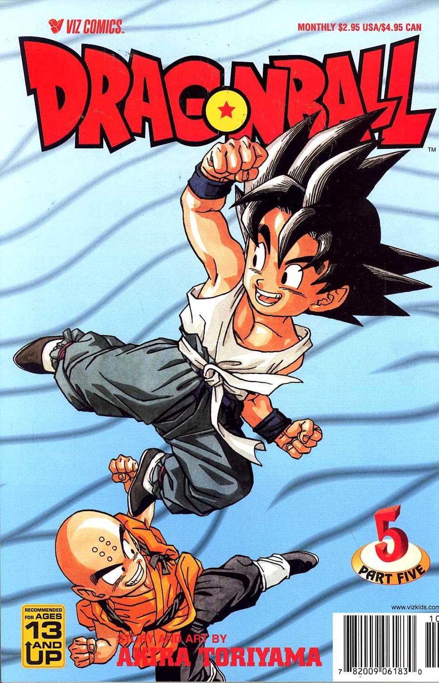 Dragon Ball Part 5 #5