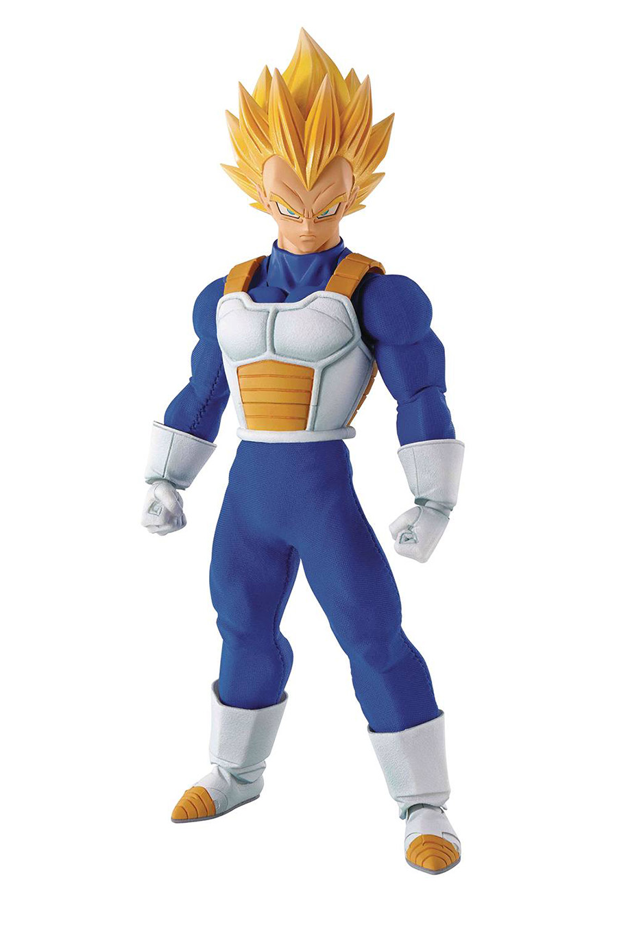 Dragon Ball Z Imagination Works - Vegeta Action Figure