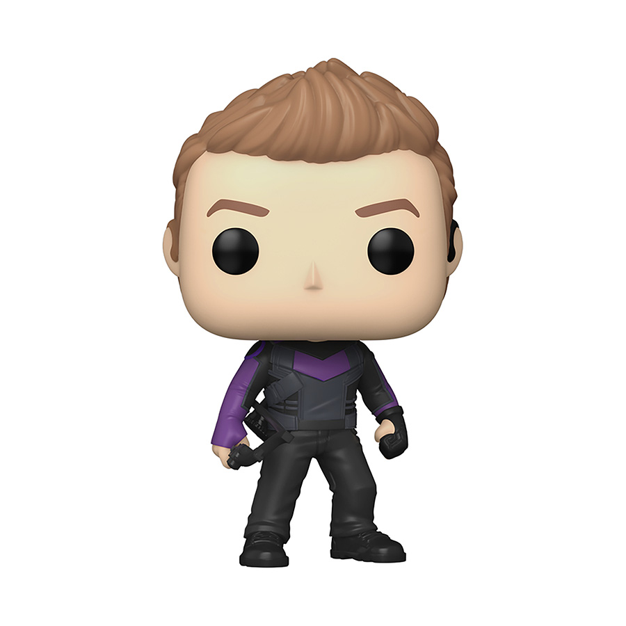 POP Marvel Hawkeye Vinyl Bobble Head