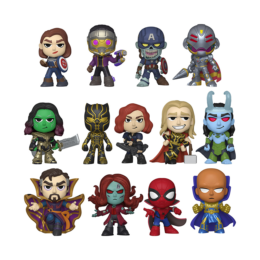 What If Mystery Minis Series 3 Blind Mystery Box