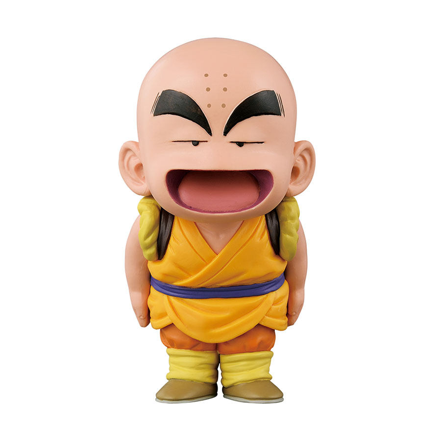 Dragon Ball Collection Vol 3 - Krillin