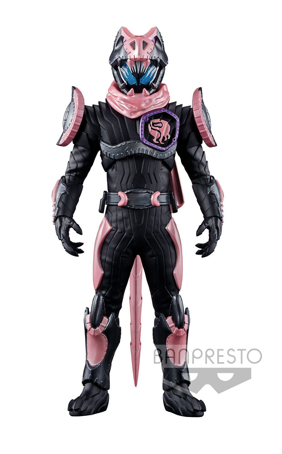 Kamen Rider Revice Kamen Rider Vice Figure
