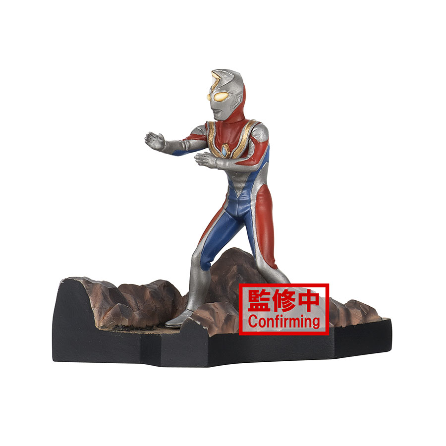 Ultraman Dyna Special Effects Stagement Ultraman Dyna #49 - Ultraman Dyna