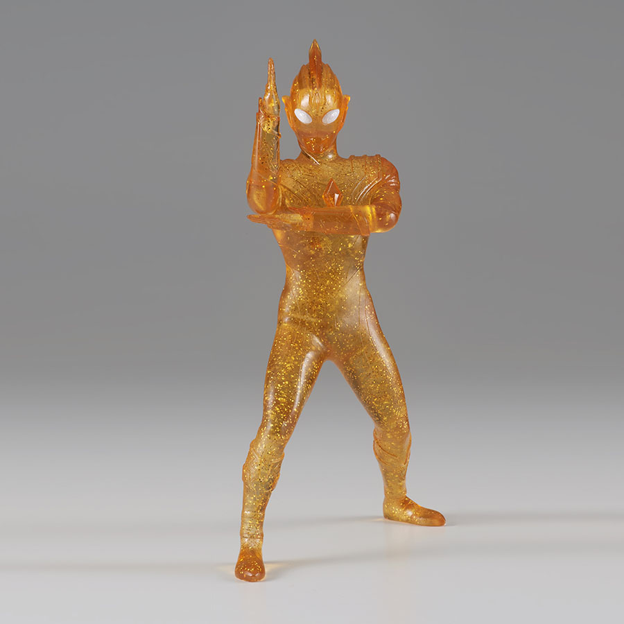 Ultraman Trigger Heros Brave Statue Figure Ultraman Trigger Multi Type Sunset Glow Edition - Version B