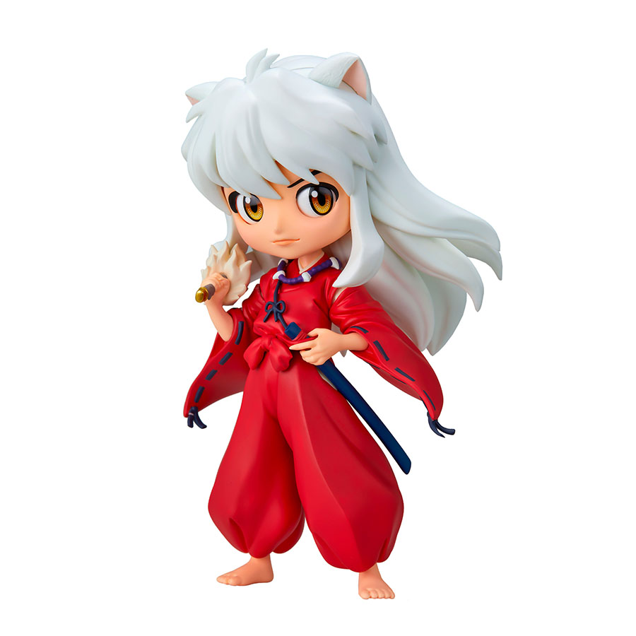 Inu Yasha Q-Posket Figure - Inu Yasha