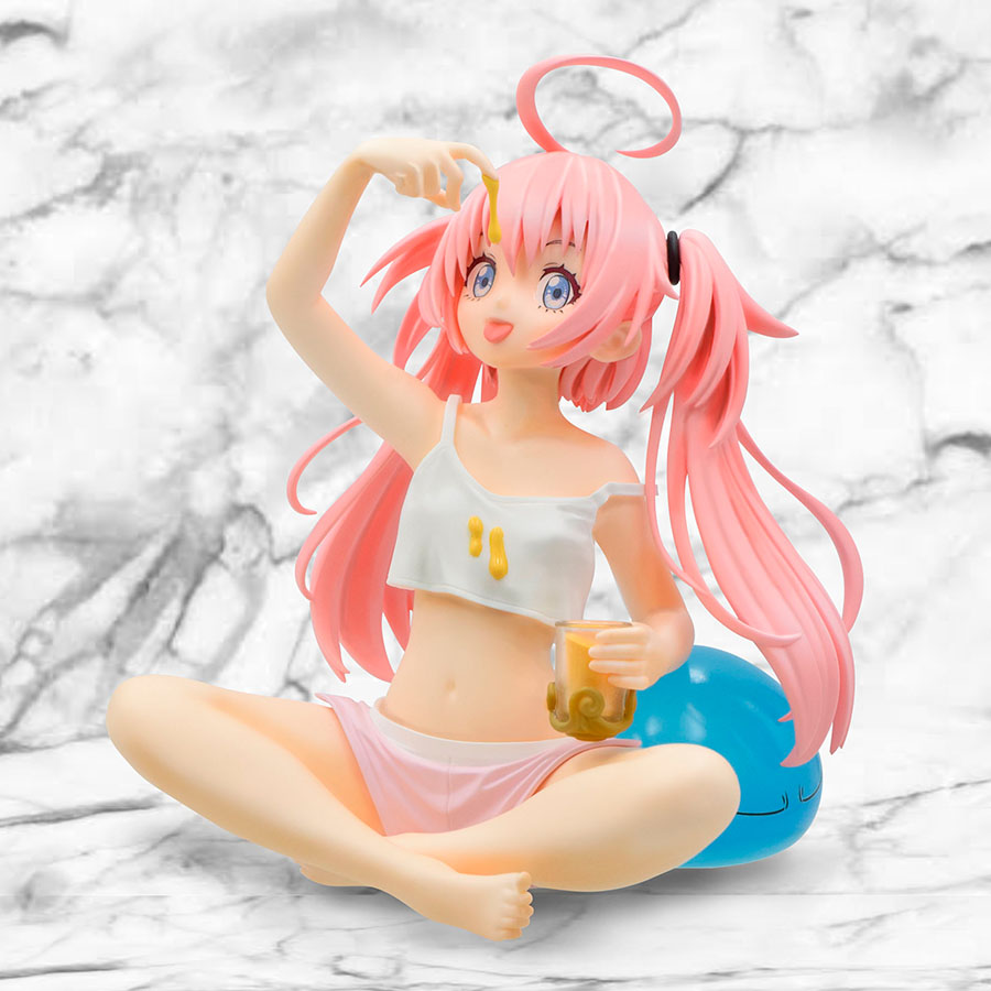 That Time I Got Reincarnated As A Slime Relax Time - Milim