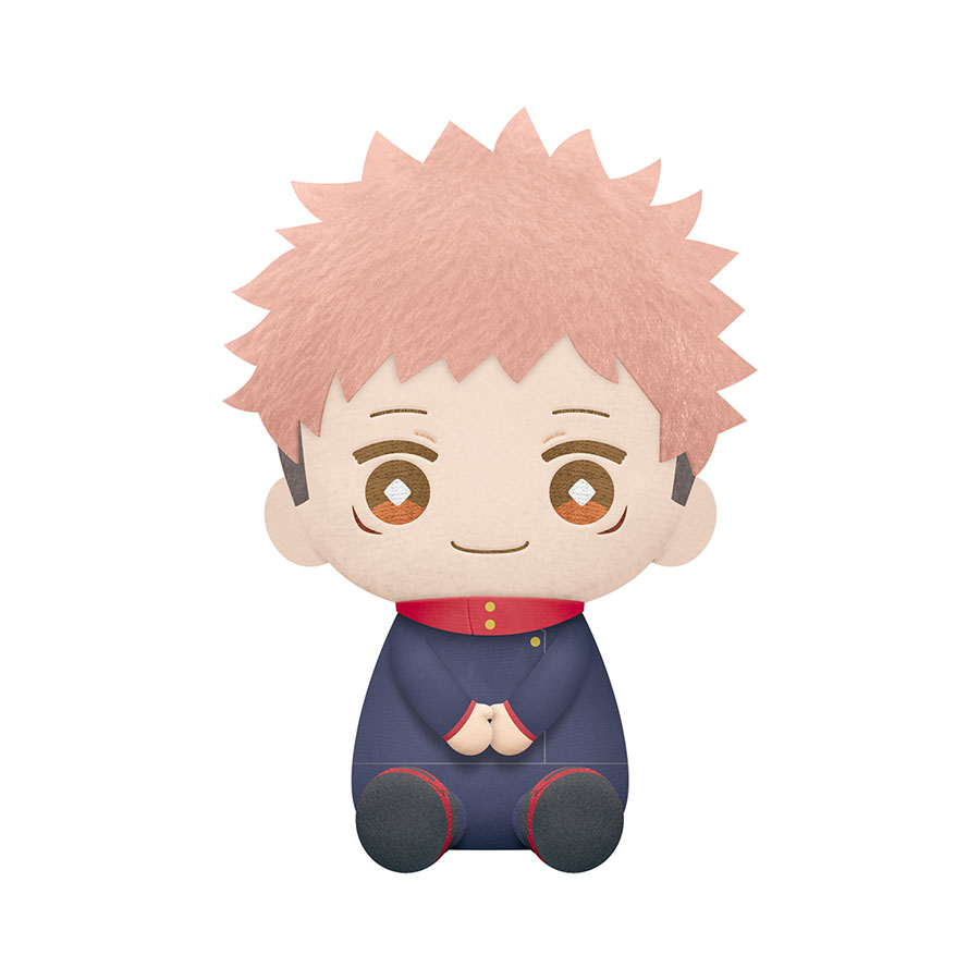 Jujutsu Kaisen Big Plush - Yuji Itadori