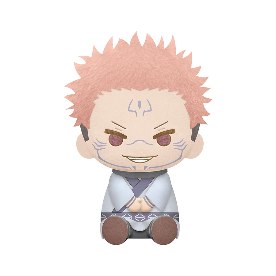 Jujutsu Kaisen Big Plush - Sukuna