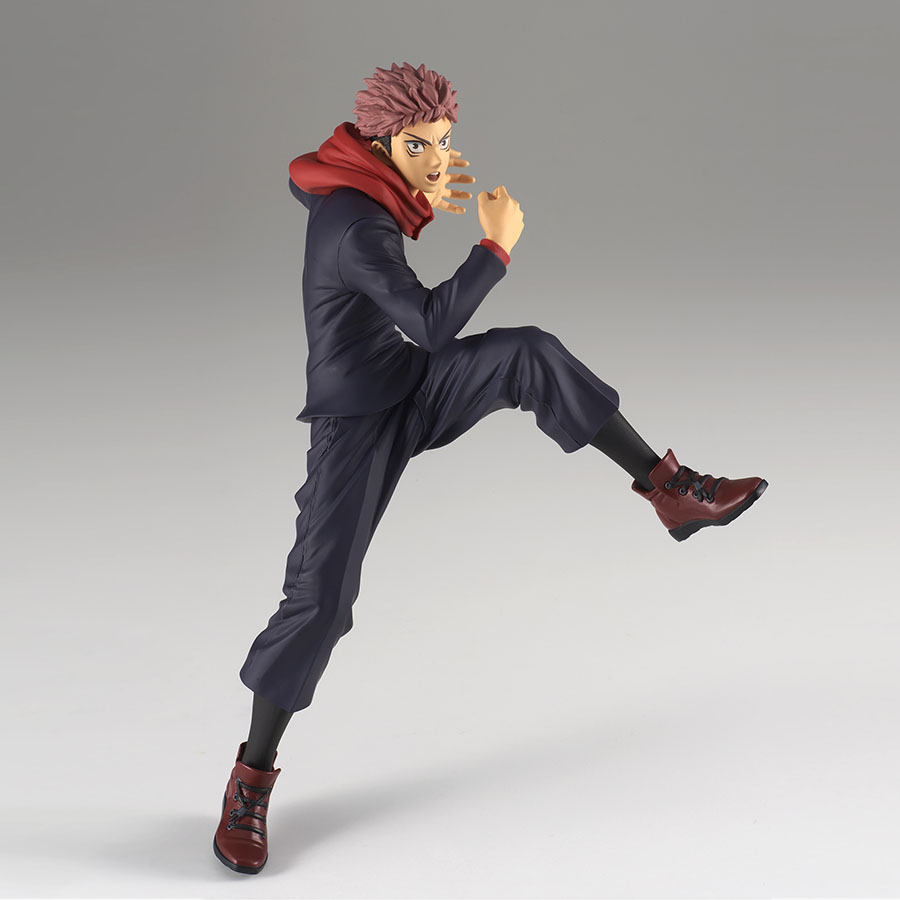 Jujutsu Kaisen King Of Artist - Yuji Itadori