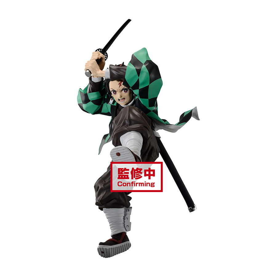 Demon Slayer Kimetsu No Yaiba Maximatic - Tanjiro Kamado II