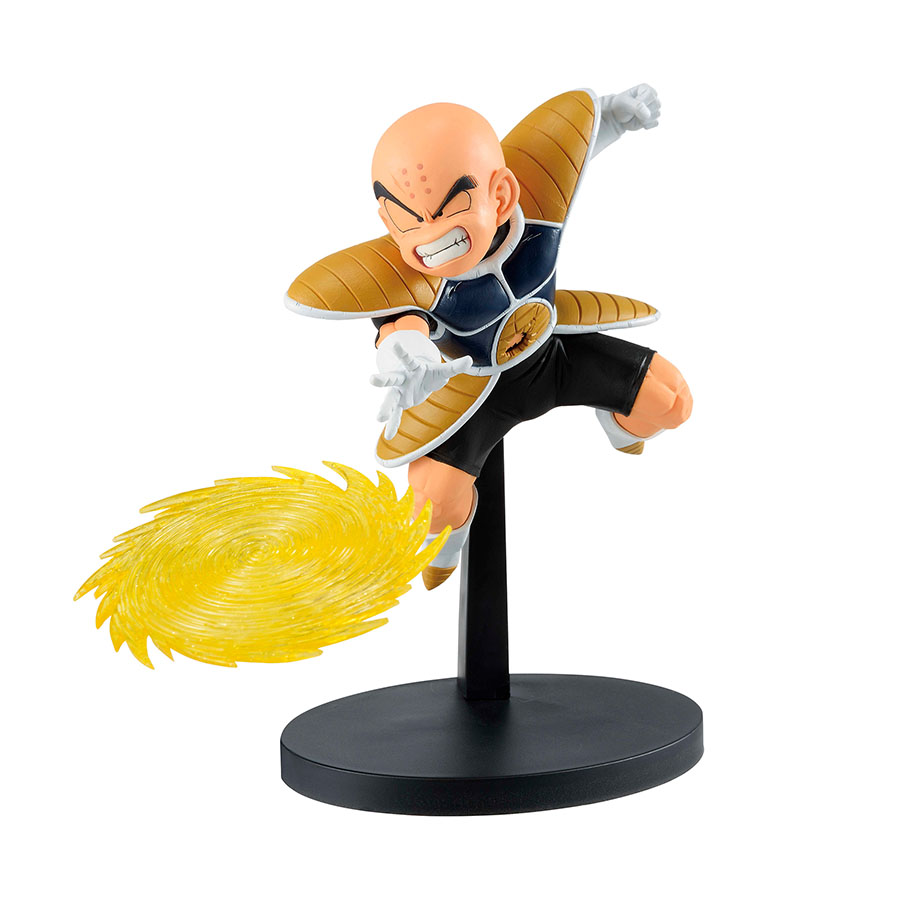 Dragon Ball Z GXMateria - Krillin