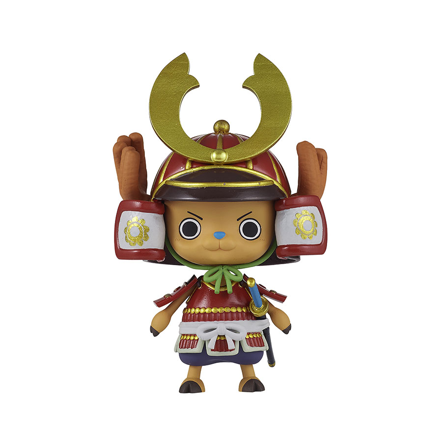 One Piece DXF The Grandline Men Wanokuni Vol 19 - Tony Tony Chopper