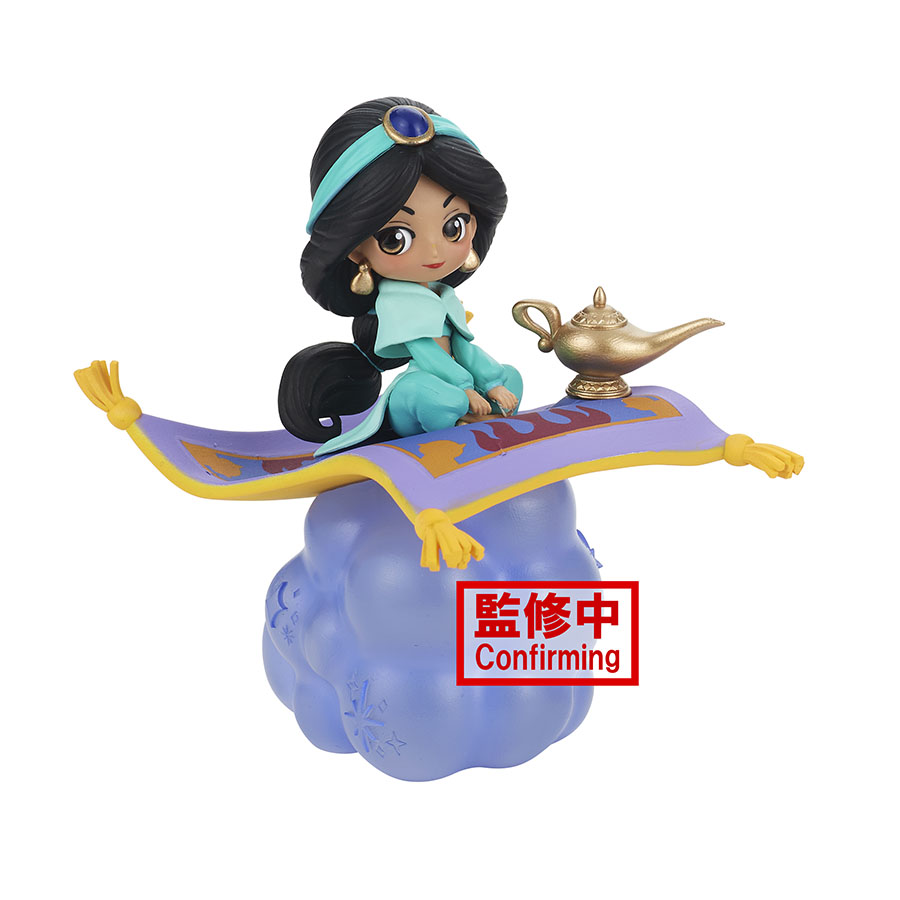 Q-Posket Stories Disney Characters - Jasmine Version A