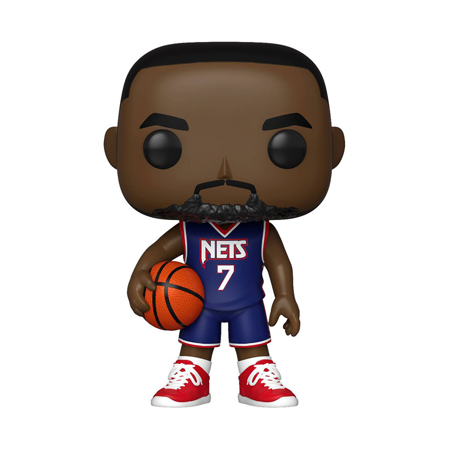 POP NBA Nets Kevin Durant Vinyl Figure