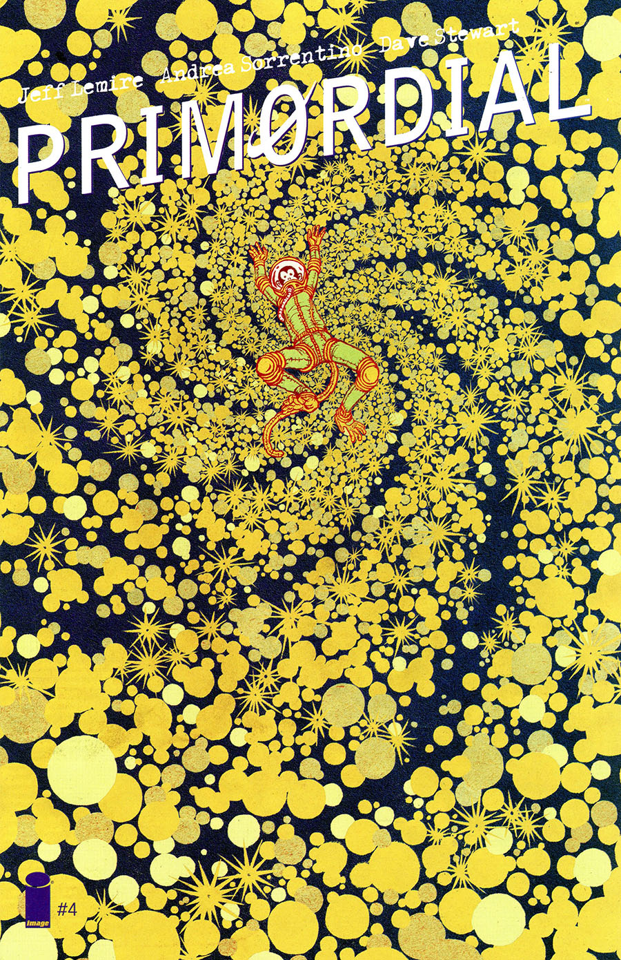 Primordial #4 Cover C Variant Yuko Shimizu Cover