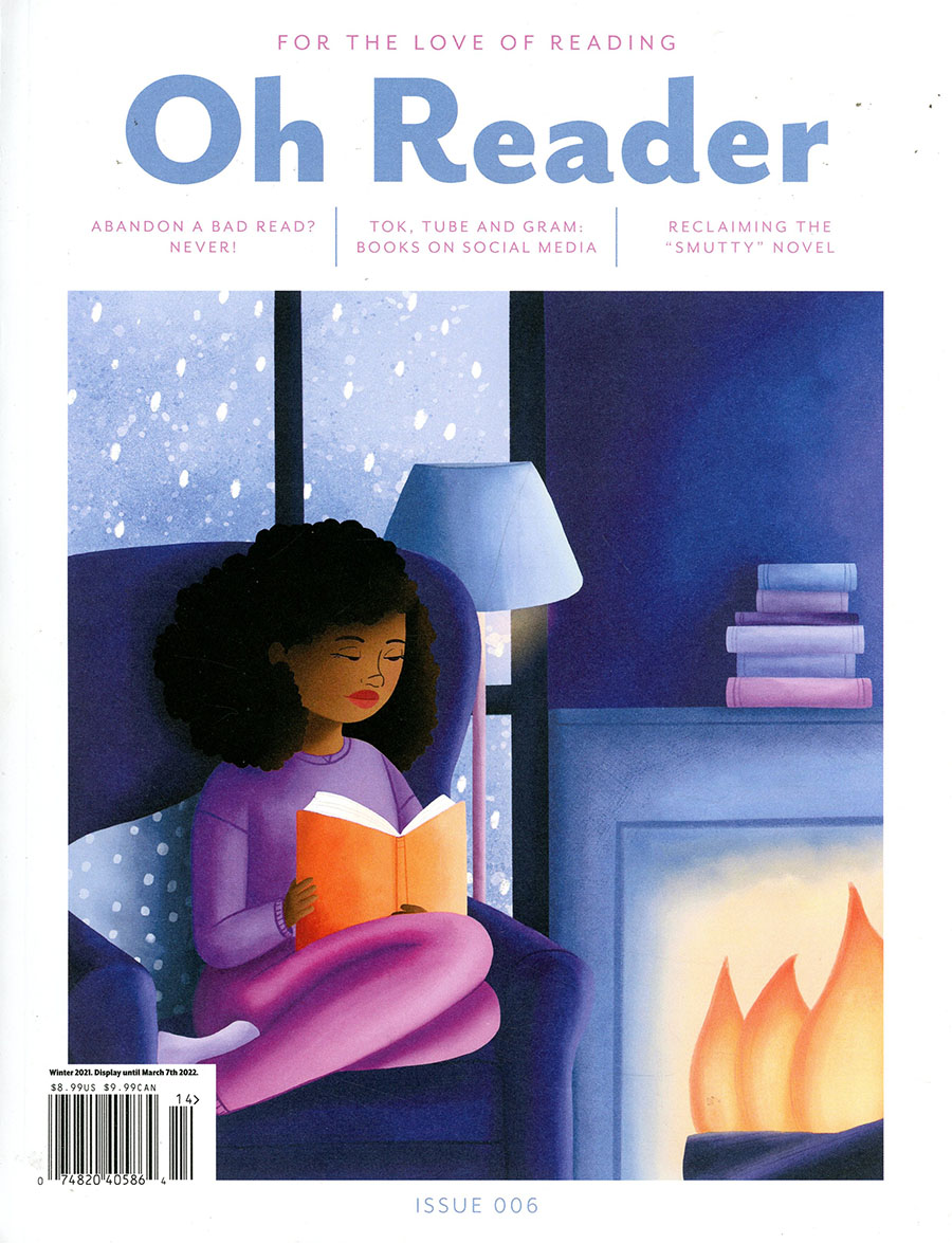 Oh Reader #006 Winter 2021