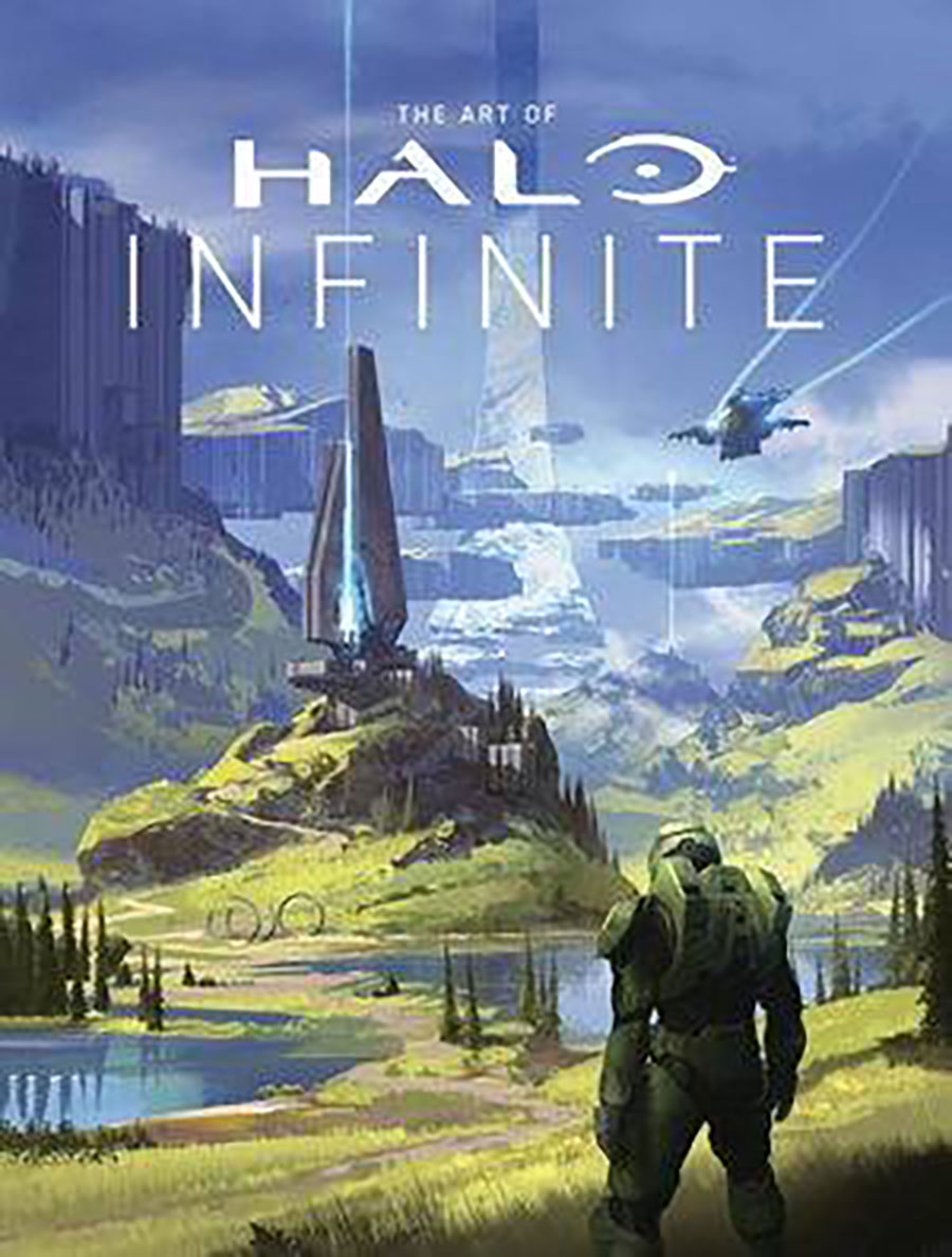 Art Of Halo Infinite HC Regular Edition