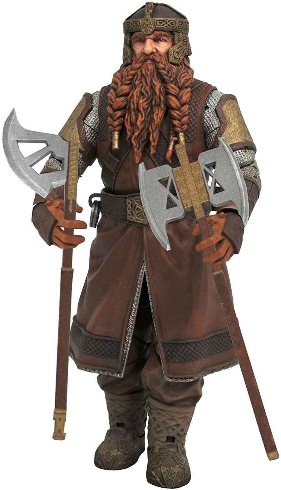 Lord Of The Rings Action Figure Series 1 - Gimli