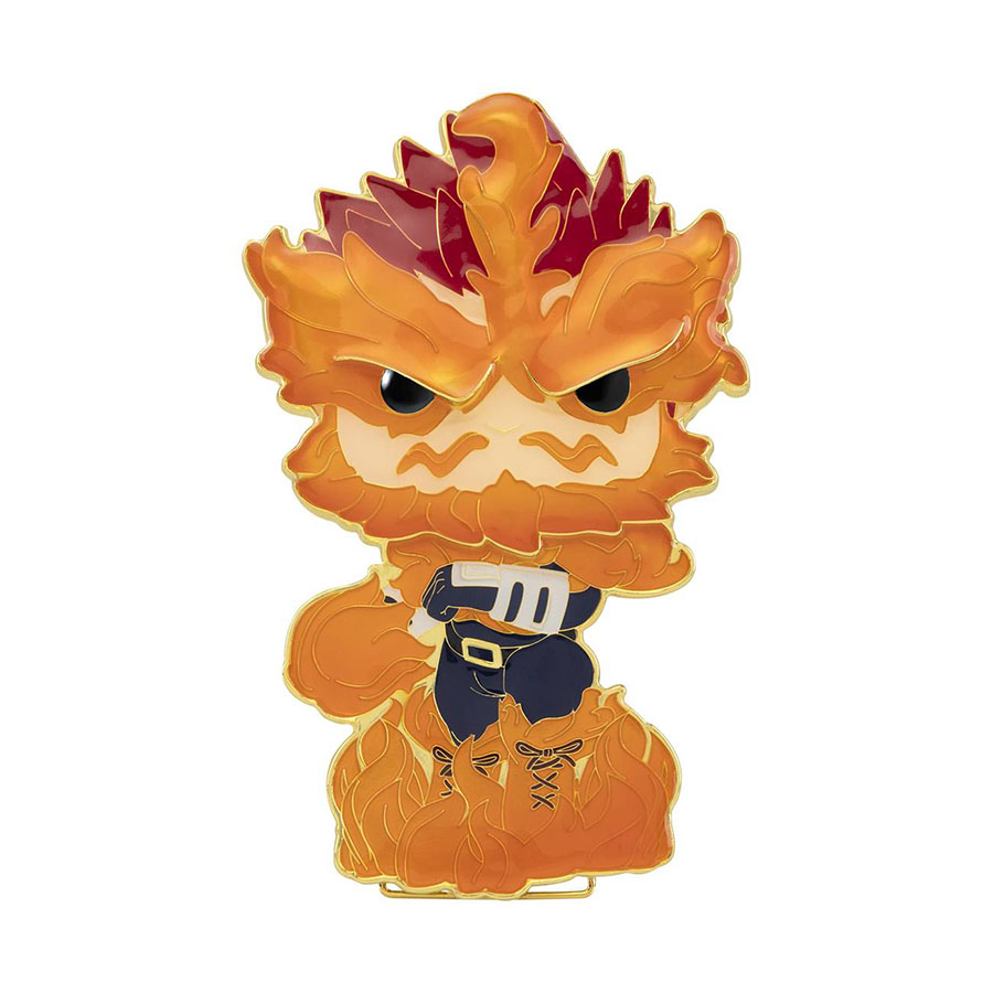 POP Pins My Hero Academia Endeavor Enamel Pin
