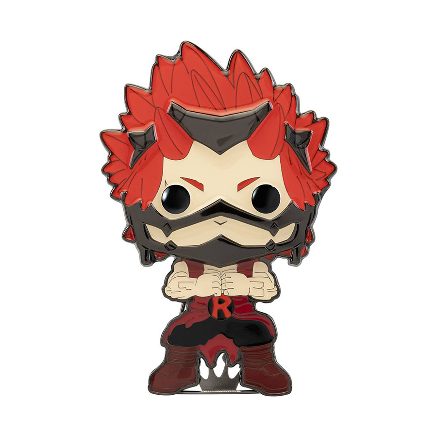 POP Pins My Hero Academia Kirishima Enamel Pin