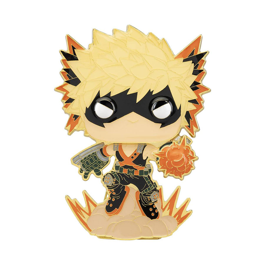 POP Pins My Hero Academia Bakugo Enamel Pin