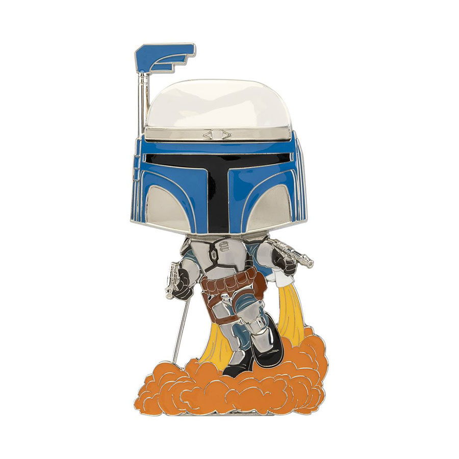 POP Pins Star Wars Jango Fett Enamel Pin