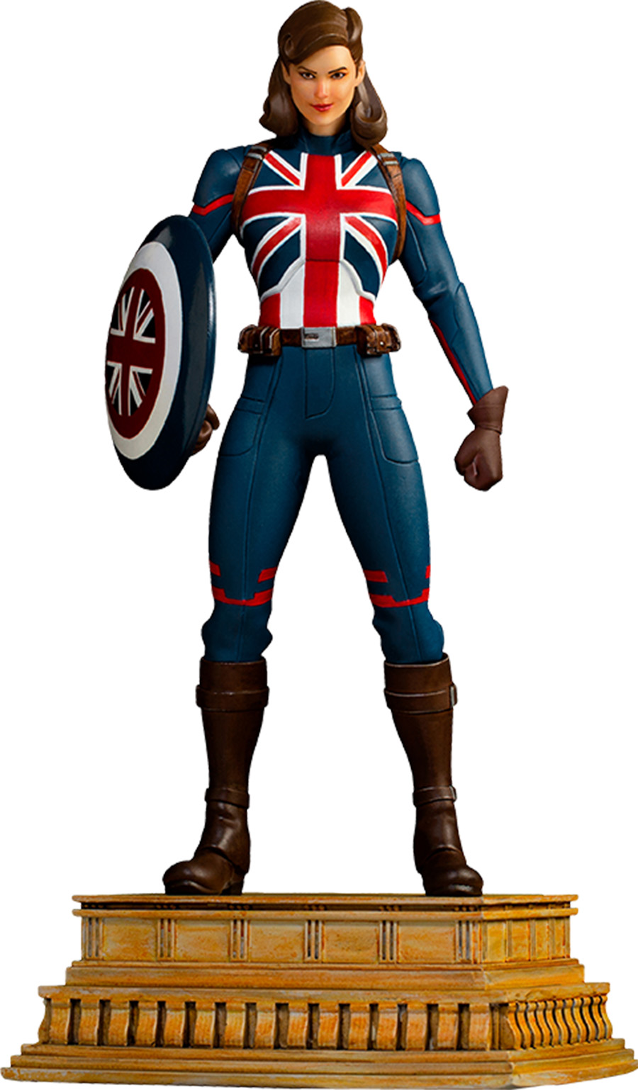 Marvel What If Captain Carter 1/10 Scale Statue