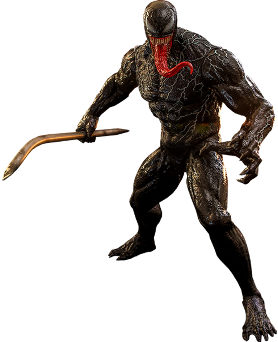 Marvel Venom Sixth Scale Action Figure
