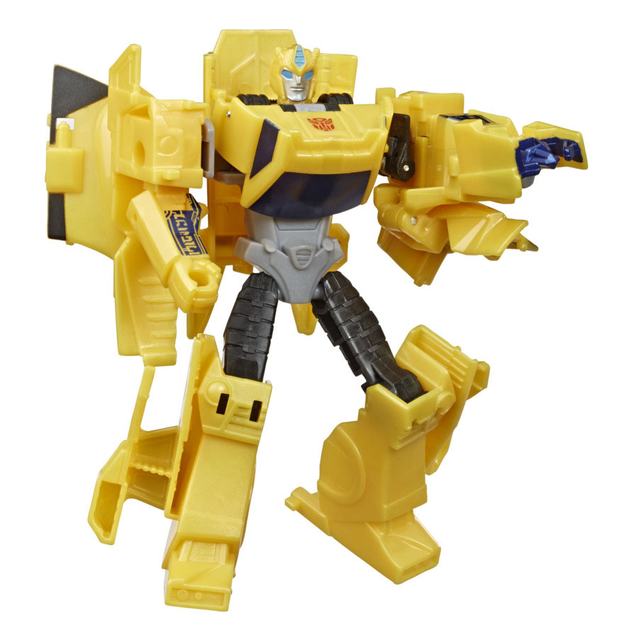 Transformers BumbleBee Cyberverse Adventures Action Figure - Bumblebee
