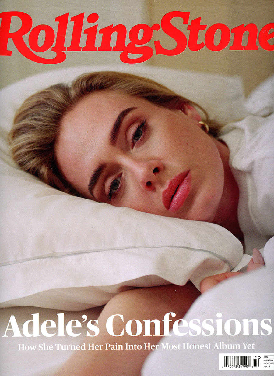 Rolling Stone #1358 December 2021