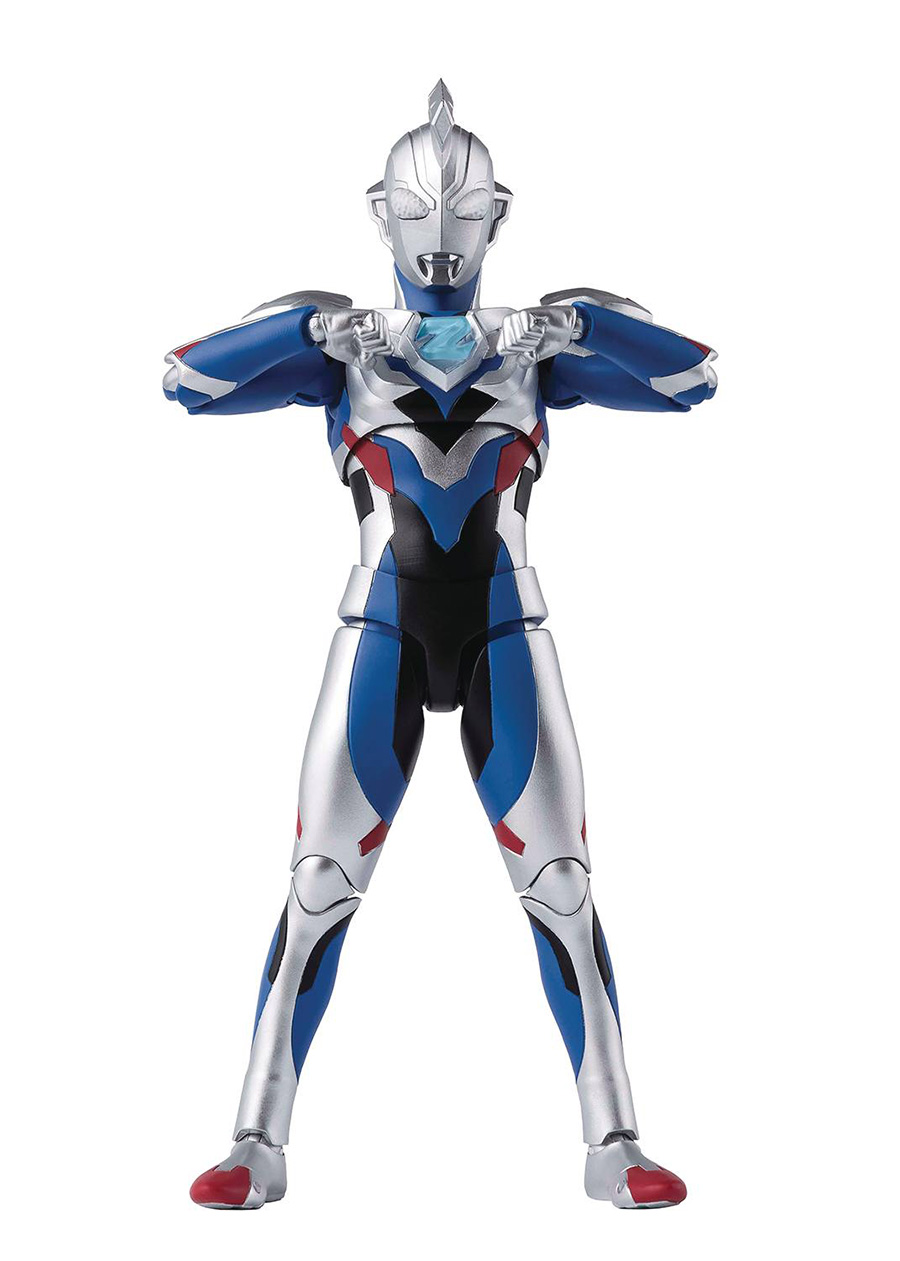 Ultraman S.H.Figuarts - Ultraman Z Original Action Figure