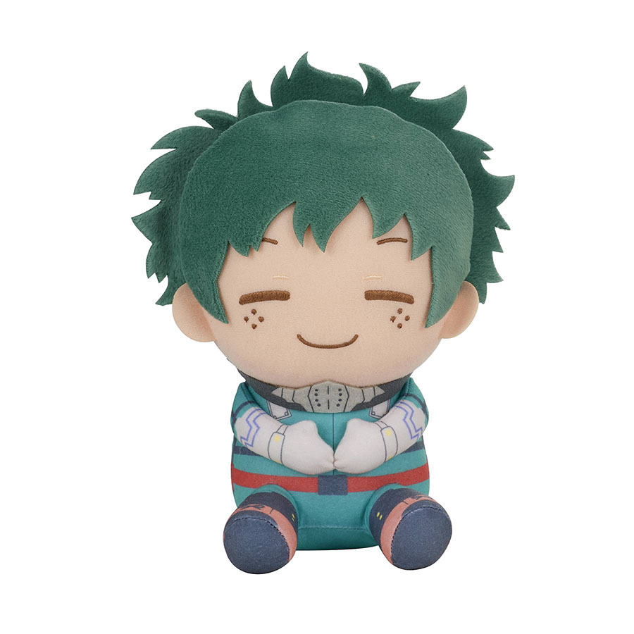 My Hero Academia Big Plush - Izuku Midoriya