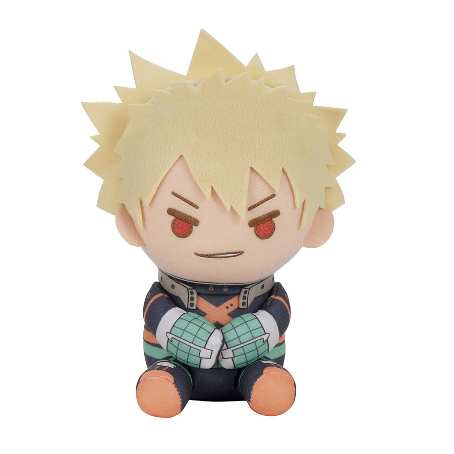 My Hero Academia Big Plush - Katsuki Bakugo