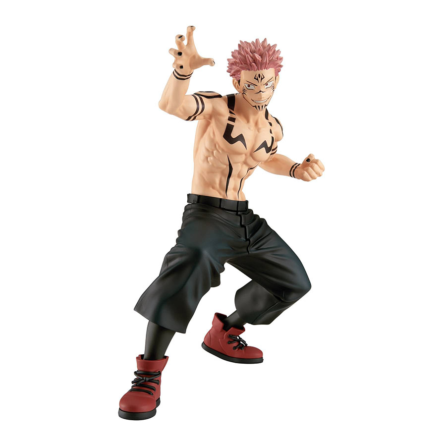 Jujutsu Kaisen Maximatic The Sukuna