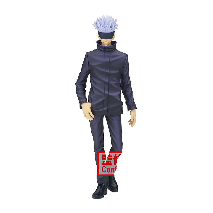 Jujutsu Kaisen Jukon No Kata Figure - Satoru Gojo