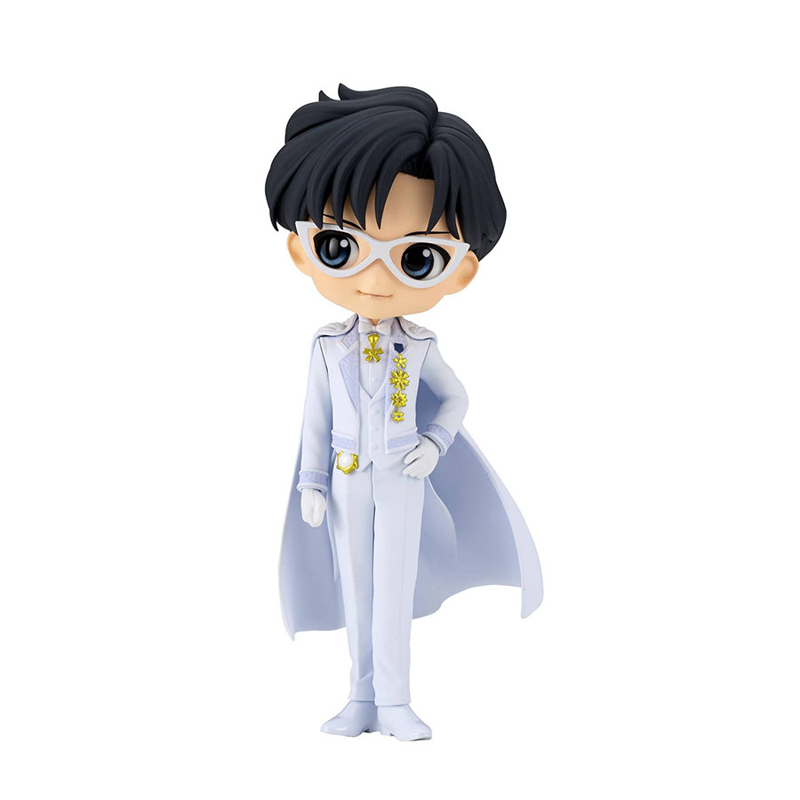 Pretty Guardian Sailor Moon Eternal The Movie Q-Posket Figure - Prince Endymion Version A