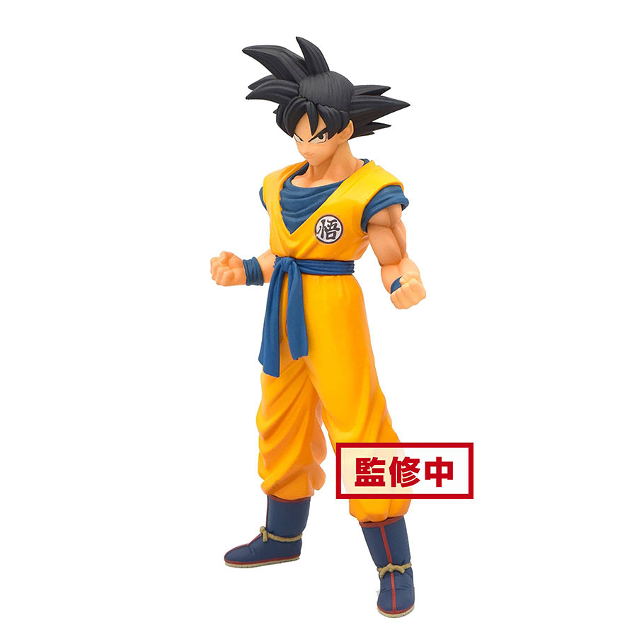 Dragon Ball Super Super Hero DXF Figure - Son Goku