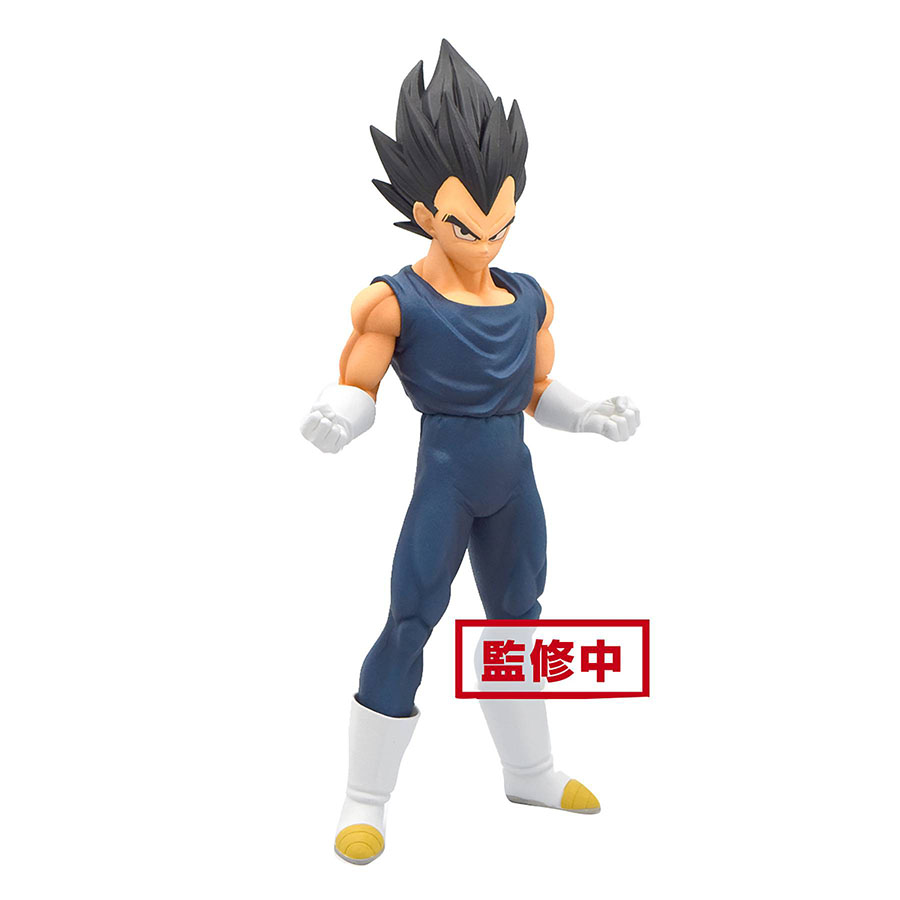 Dragon Ball Super Super Hero DXF Figure - Vegeta