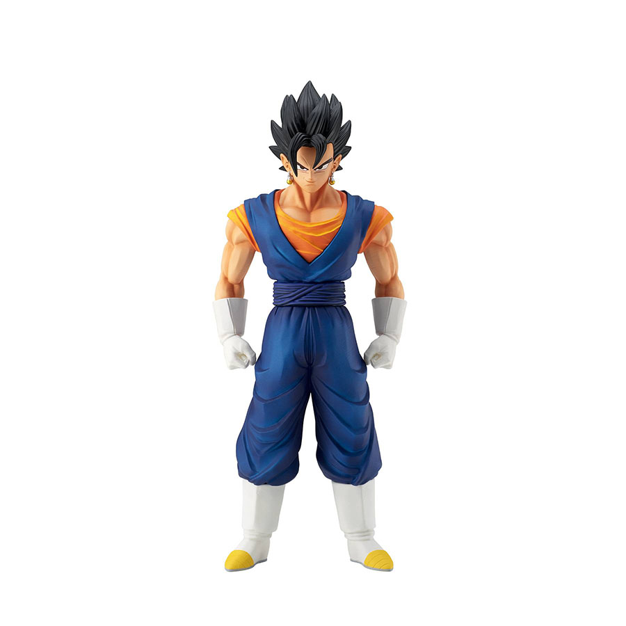 Dragon Ball Z Solid Edge Works Figure Vol 4 - Vegito