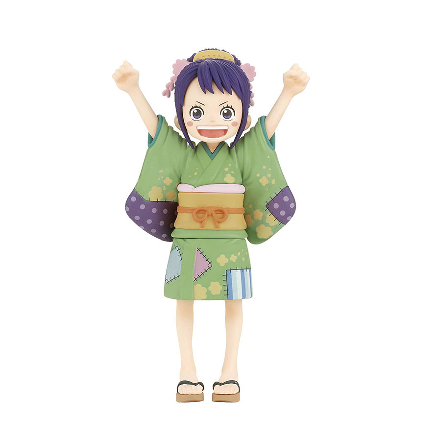 One Piece DXF Figure The Grandline Series Wanokuni Vol 2 - Otama