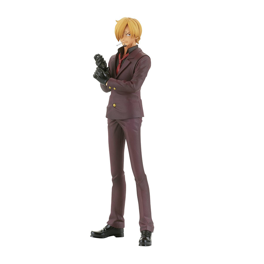One Piece DXF Figure The Grandline Men Wanokuni Vol 20