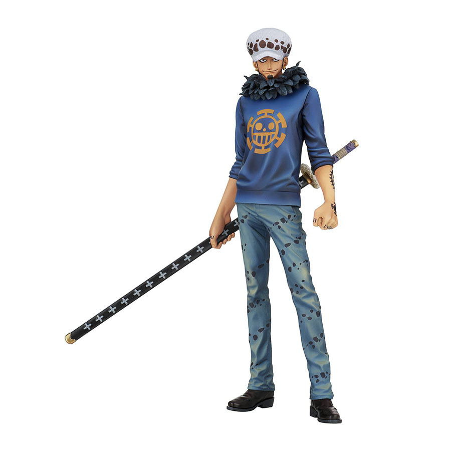 One Piece Banpresto Chronicle Master Stars Piece Figure - Trafalgar Law