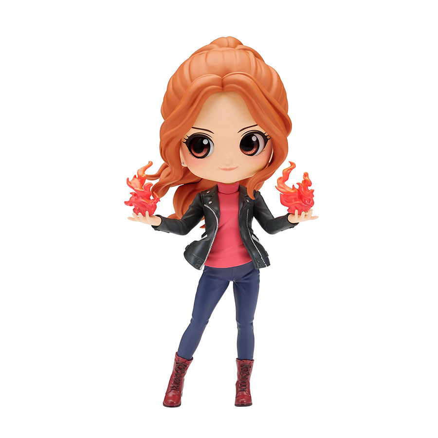 Fate The Winx Saga Q-Posket Figure - Bloom